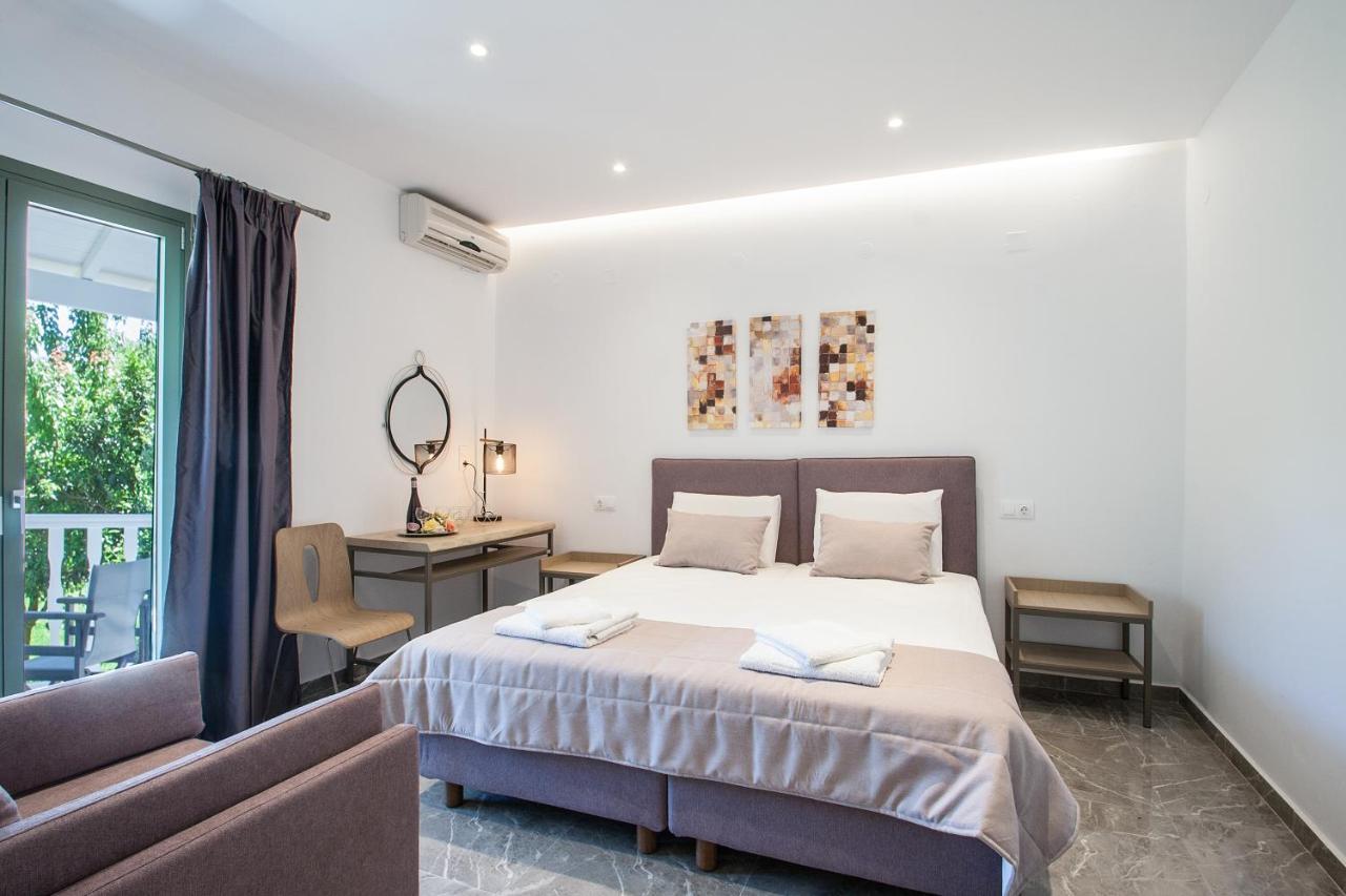3 Goddesses' Ferienhaus Koukounaries