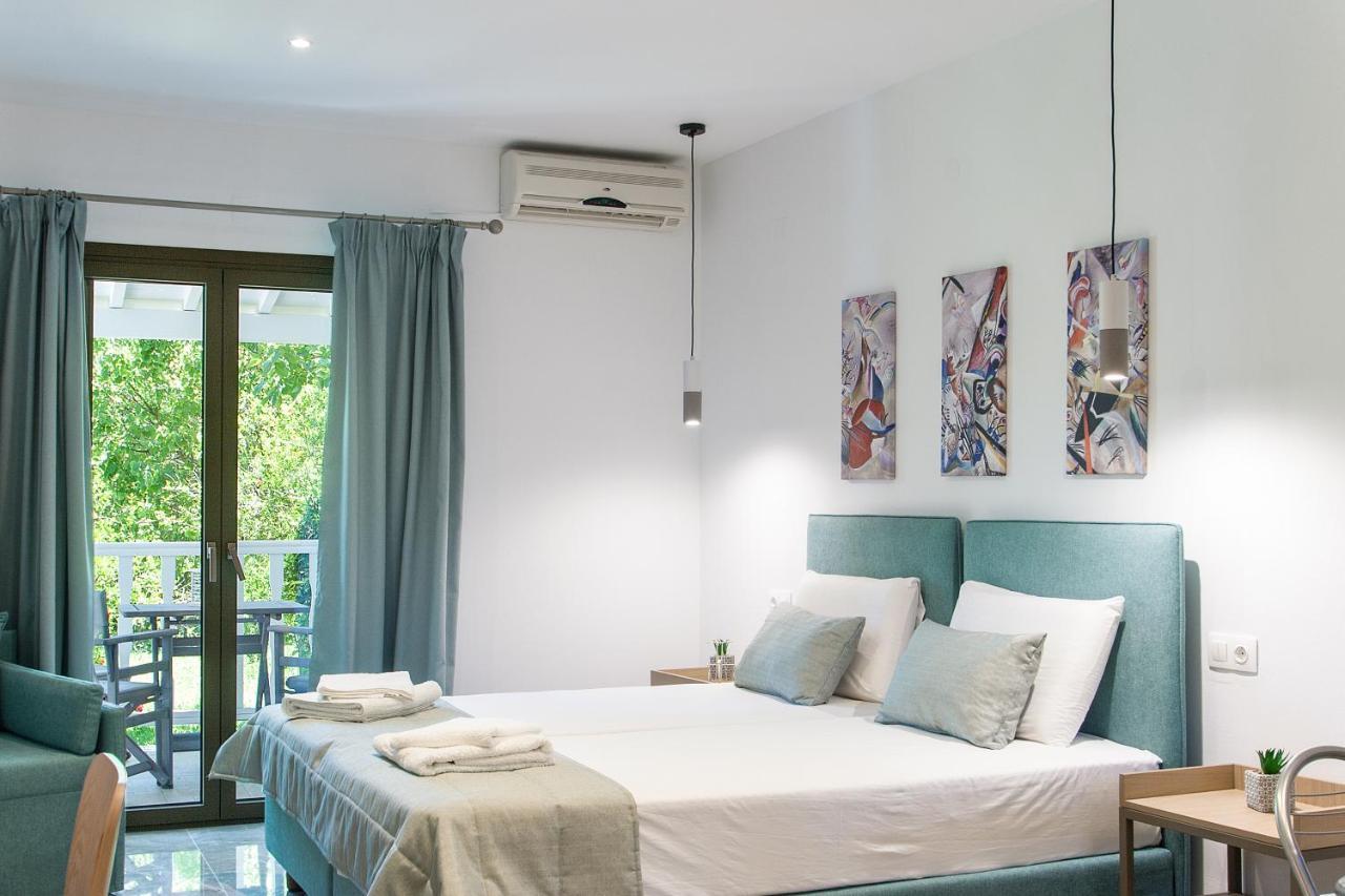3 Goddesses' Ferienhaus Koukounaries