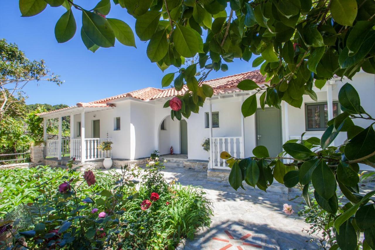 3 Goddesses' Ferienhaus Koukounaries