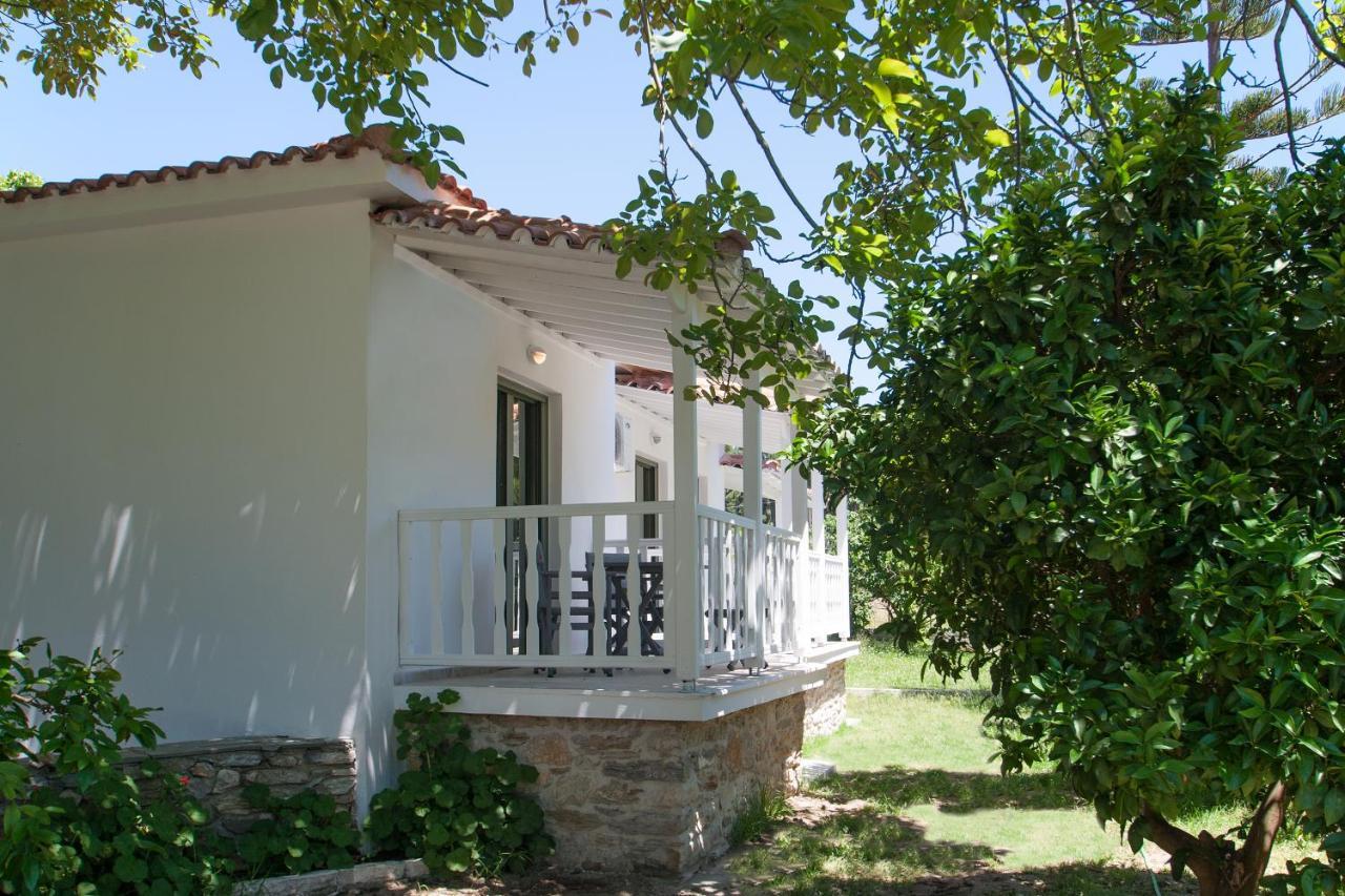 3 Goddesses' Ferienhaus *