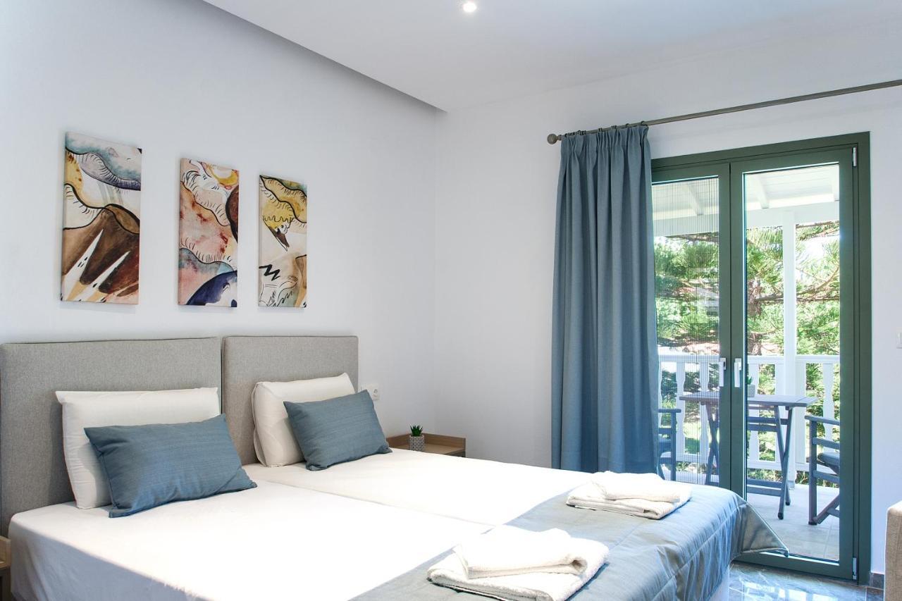 3 Goddesses' Ferienhaus