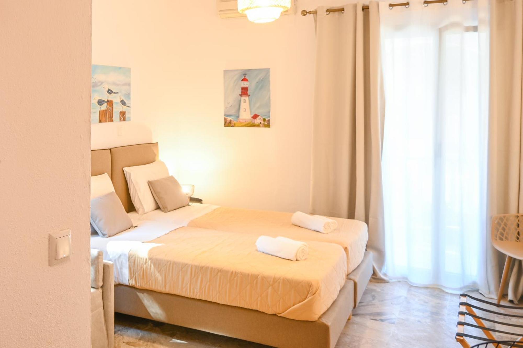 3 Goddesses' Ferienhaus Koukounaries