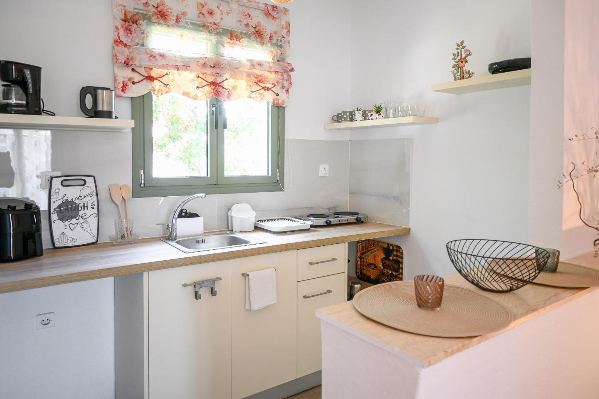 3 Goddesses' Ferienhaus