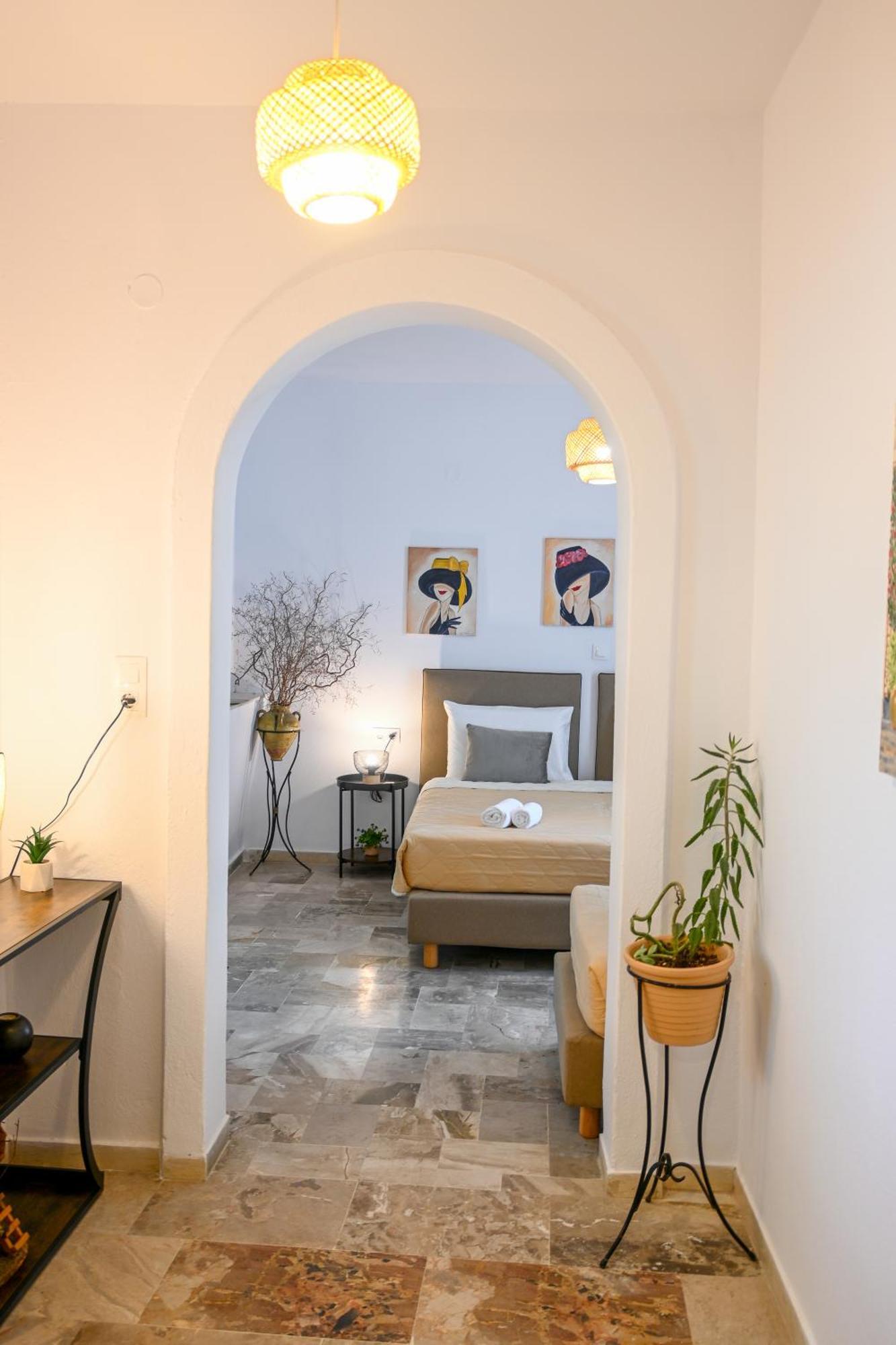 3 Goddesses' Ferienhaus *