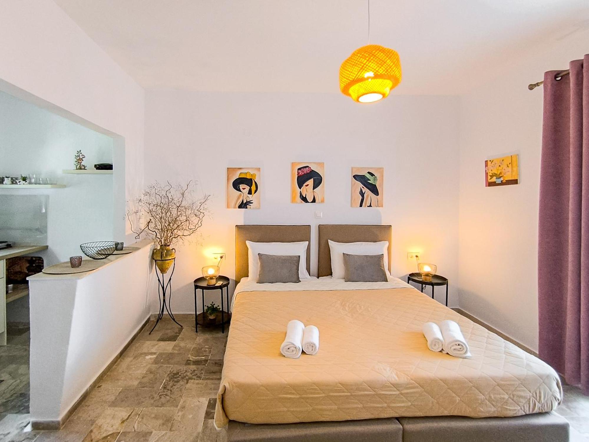 Ferienhaus 3 Goddesses' *