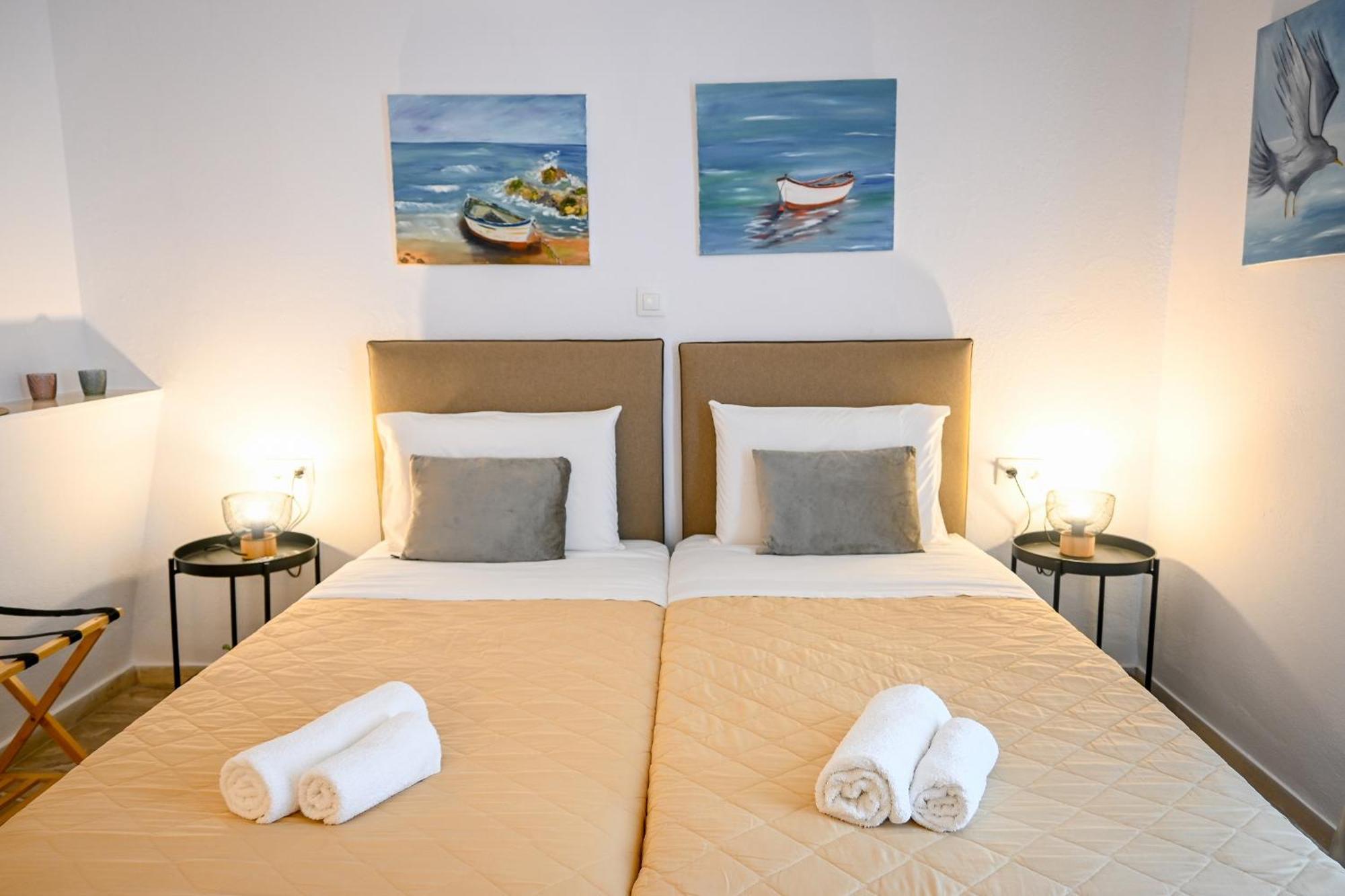 3 Goddesses' Ferienhaus Koukounaries